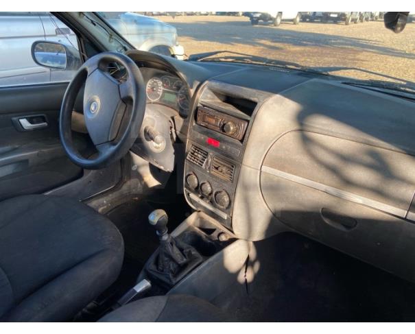 Foto de ITAÚNA/MG - SUCATA FIAT/SIENA 1.4 TETRAFUEL ANO 2007/2007 - CX894