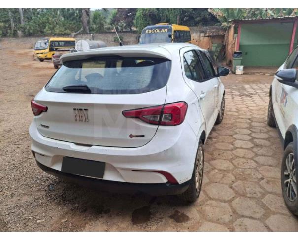 Foto de BOM JESUS DO GALHO/MG - Fiat Argo 1.0, 2022/2022, FLEX 
