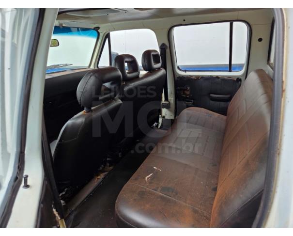 Foto de LONDRINA/PR - CAMIONETA CHEVROLET D-20, 1988/1988