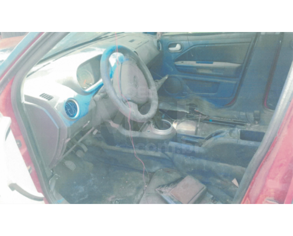 Foto de URUANA/GO - CIRCULÁVEL - MISTO - FORD ECOSPORT 1.6 FLEX - 2007/2007