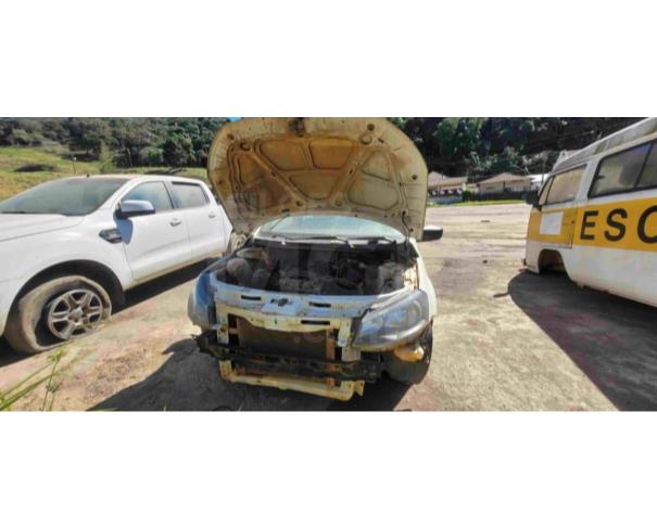 Foto de SANTA MARIA MADALENA/RJ - VW Gol Trendline MC S, 2014/2015, FLEX 