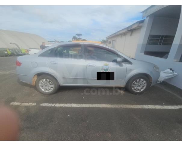 Foto de CASTRO/PR - Fiat Linea Essence 1.8, 2013/2014, FLEX 