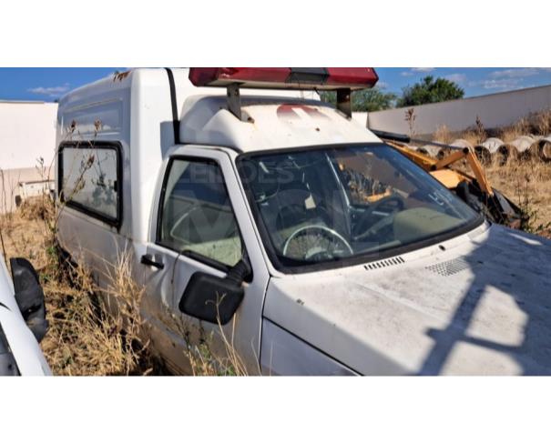 Foto de ASSARÉ/CE - CARRO - Doblo Cargo, 2005/2005