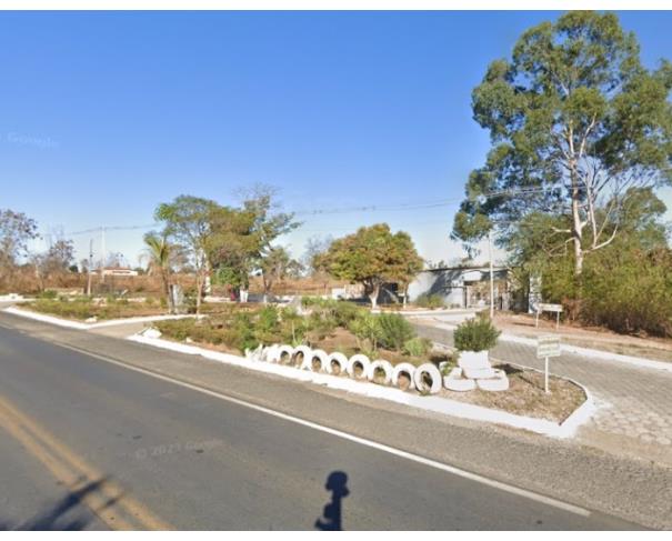 Foto de CURVELO/MG — Chácara com 10.000m² no Condomínio Vale das Aroeiras