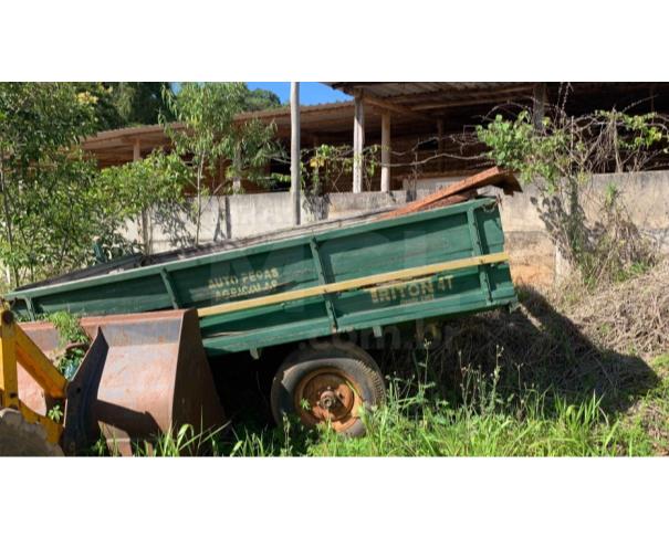 Foto de LAGOA DOURADA/MG - Carreta Agrícola