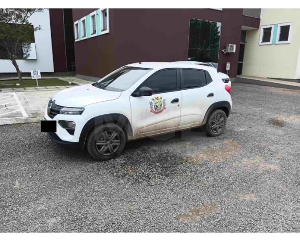 Foto de TREVISO/SC - Renault Kwid Zen 2, 2022/2023 
