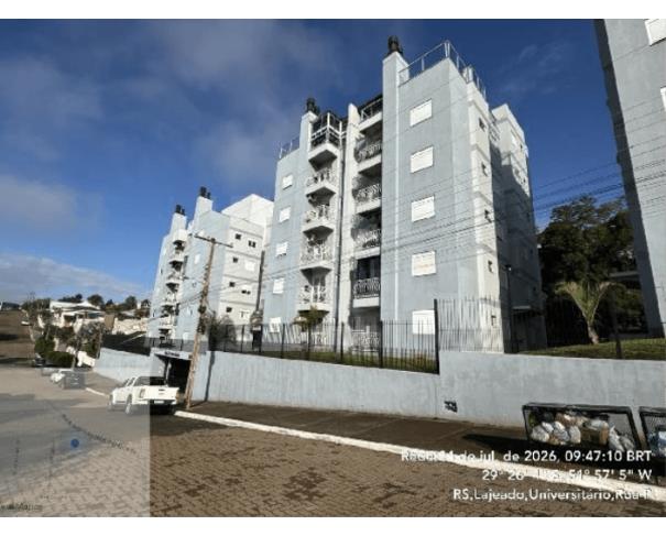 Foto de LAJEADO/RS — Apartamento com 54,252m², 2 quartos, 1 Vaga na Garagem (F8444429402482)