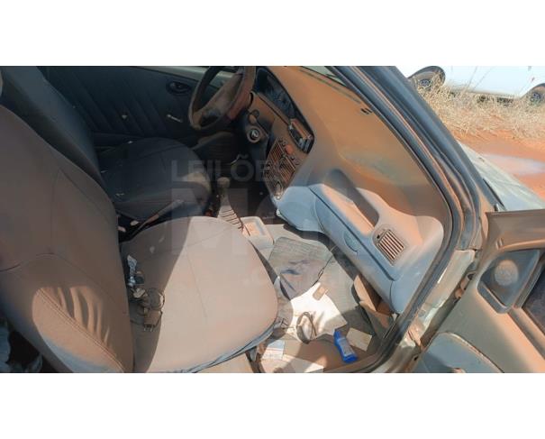 Foto de UBERLÂNDIA/MG - (CARRO) - SUCATA - FIAT PÁLIO ED - 1997/1997