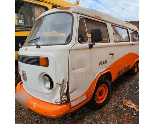 Foto de MONTE CARMELO/MG - VW Kombi, 1999/2000