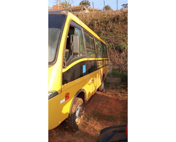 Foto de SÃO JOÃO DA MATA/MG - Ônibus Marcopolo Volare V8L 4X4 EO,  2013/2014