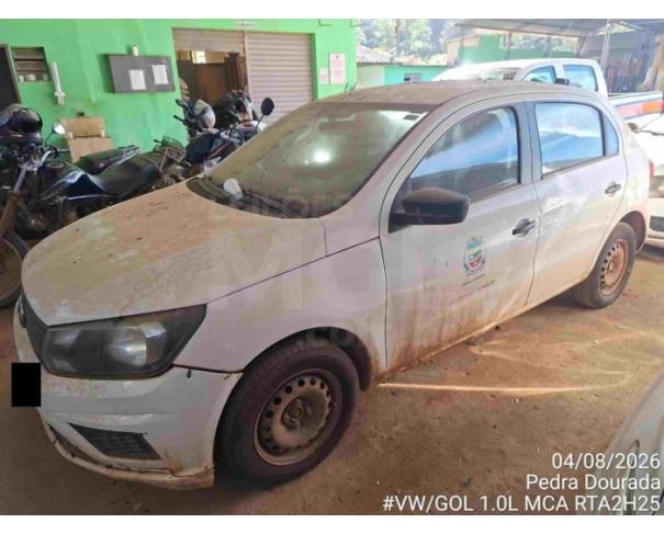 Foto de PEDRA DOURADA/MG -  VW Gol 1.0L MC4, 2021/2022, FLEX 