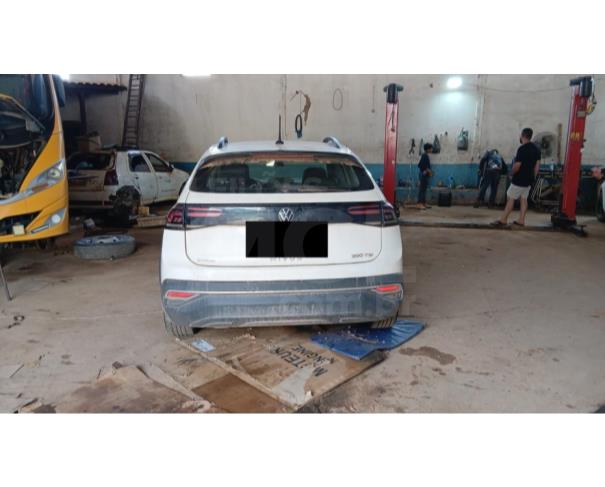Foto de CHALÉ/MG - VW Nivus CL TSI AD, 2021/2022