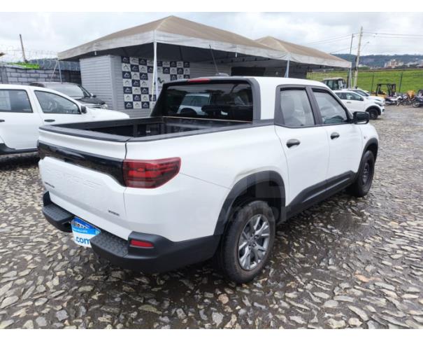Foto de ITAÚNA/MG-CHEVROLET MONTANA  1.2 TURBO FLEX 12V 4P MEC. 2023/2024-PA12701