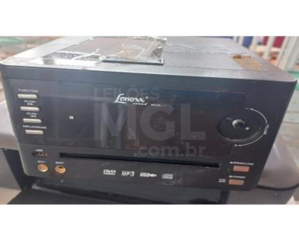Foto de PORCIÚNCULA/RJ - Eletrônicos (eletrônicos, televisor, som, ar condicionado, som, monitores). 