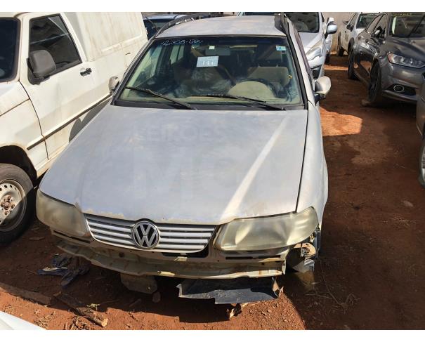 Foto de LOTE 010 - PASSAGEIRO / AUTOMOVEL/VW/PARATI 2.0 TOUR