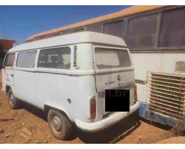 Foto de JANAÚBA/MG - VW/KOMBI, 2006/2007, FLEX 