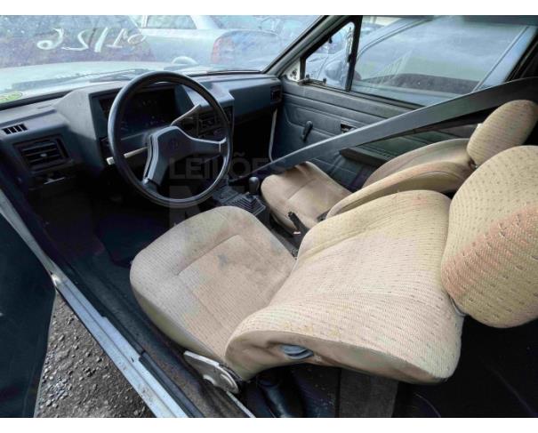 Foto de CAPIVARI/SP - VEÍCULO CONSERVADO - VW/GOL CL - 1990/1990