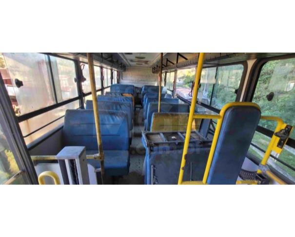 Foto de SANTA MARIA MADALENA/RJ - Ônibus Mercedes Benz OF 1519 R. Ore, 2014/2014, DIESEL 