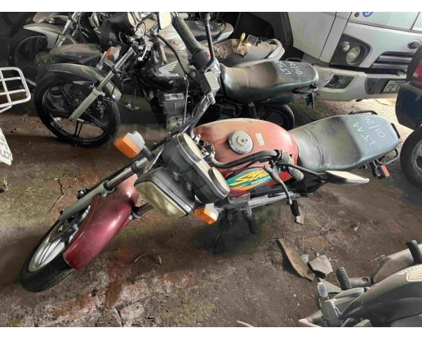 Foto de CAPIVARI/SP - VEÍCULO CONSERVADO - HONDA/CBX 200 STRADA - 1998/1998