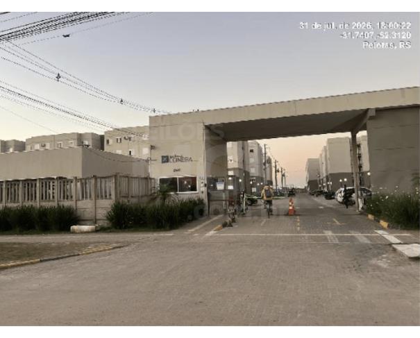 Foto de PELOTAS/RS — Apartamento com 47,732m², 2 quartos, 1 Vaga na Garagem (F8787714948032)