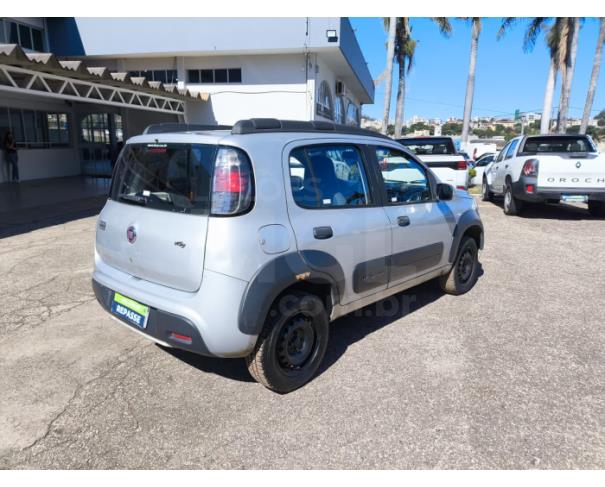 Foto de ITAÚNA/MG- FIAT UNO WAY 1.0  2016/2017- PA13204