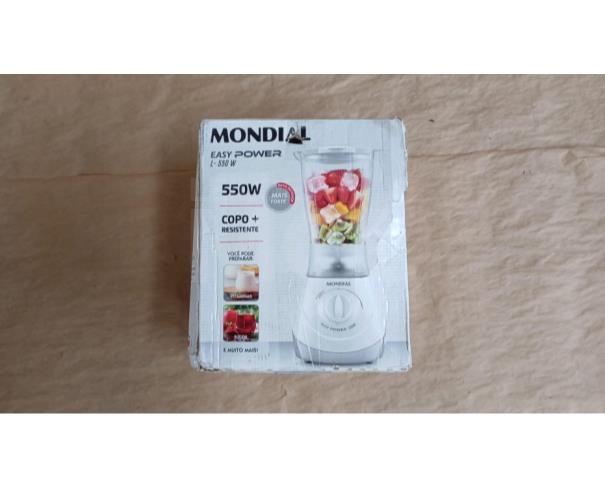 Foto de ITAÚNA/MG - LIQUIDIFICADOR MONDIAL 