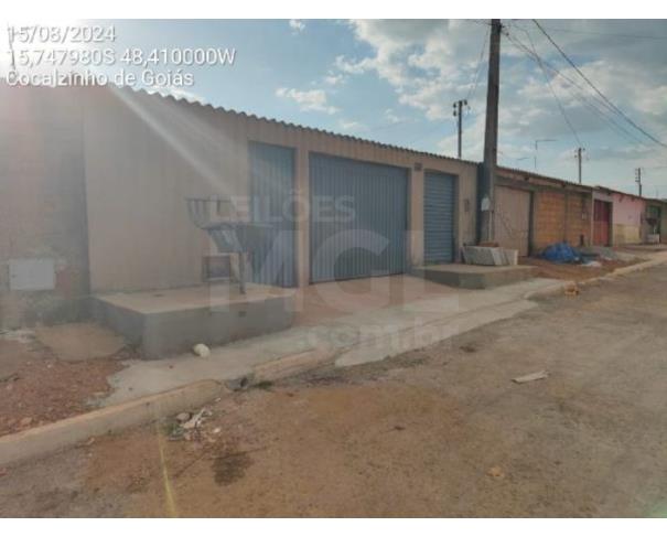 Foto de COCALZINHO DE GOIÁS/GO — Casa 2 quartos (F8444406646555)