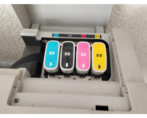Foto de ANCHIETA/ES - Impressora HP Desing Jet500