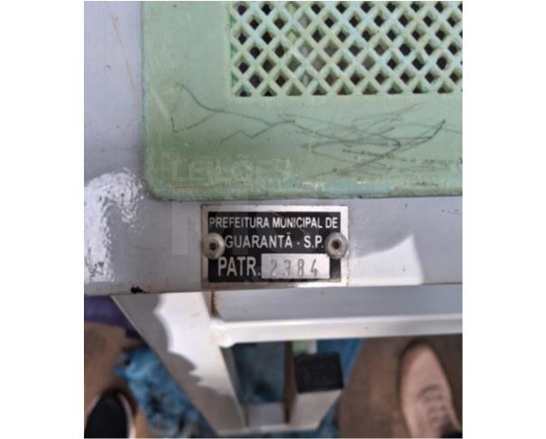 Foto de GUARANTÃ/SP - Teclados, relógio de ponto, radio, aspirador de pó, carteiras