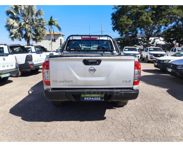 Foto de ITAÚNA/MG- NISSAN FRONTIER S MTX4 2020/2021- PA13352