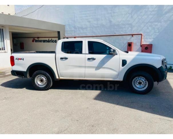 Foto de ITAÚNA/MG- FORD RANGER XL CD2D4M 2024/2024- PA13485