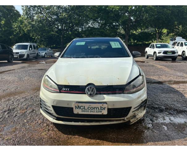 Foto de ITAÚNA/MG - VOLKSWAGEN Golf GTI AD - 2014/2015