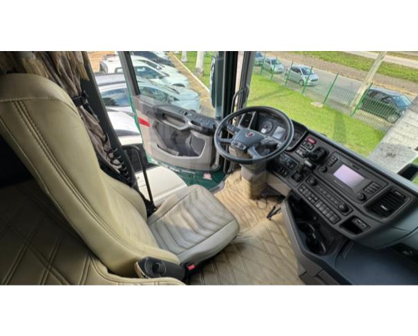 Foto de ITAÚNA/MG - CAVALO TRATOR SCANIA/R460 A6X2 ANO 2023/2024 - SC1115