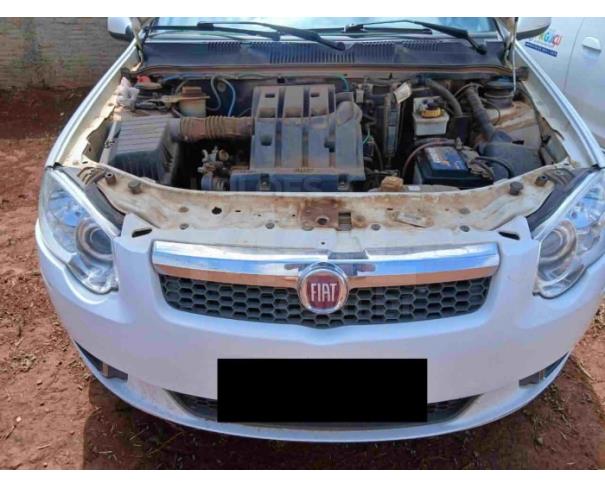 Foto de PARAGUAÇU/MG - Fiat Palio Weekend Attractive 1.4, 2013/2014, FLEX 
