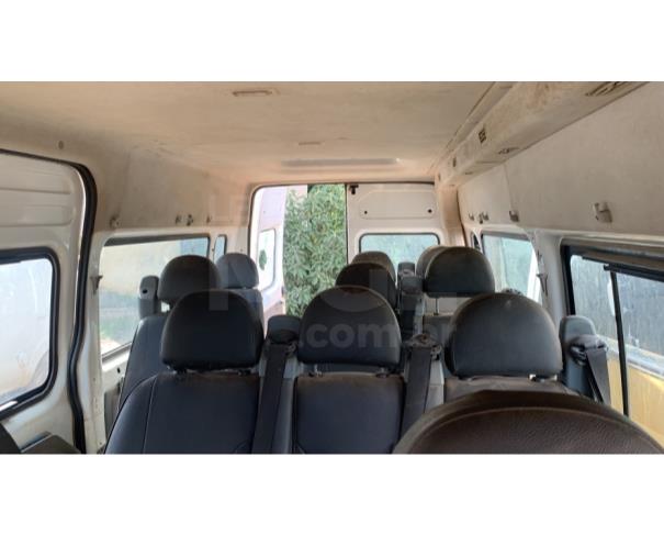 Foto de LAGOA DOURADA/MG - Microônibus Ford Transit 350L Bus, 2011/2011