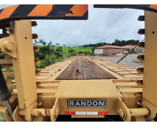 Foto de ITAÚNA MG - CARRETA PRANCHA ANO 2020/2021 - 03 EIXOS 
