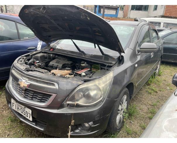 Foto de ANGRA DOS REIS/RJ-VEÍCULO CONSERVADO-CHEVROLET/COBALT 1.8 LTZ-2013/2013