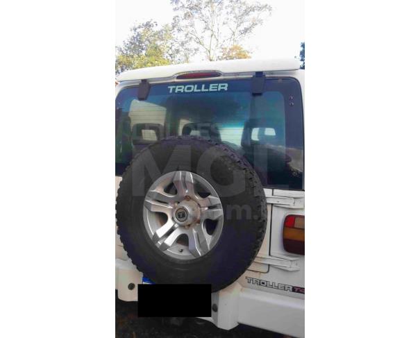 Foto de LAURENTINO/SC - Jipe Troller/T4 Tdi 3.0, 2010/2010, DIESEL 