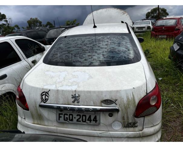 Foto de JUNDIAÍ/SP-VEÍCULO CONSERVADO-PEUGEOT/207PASSION XR S-2012/2013