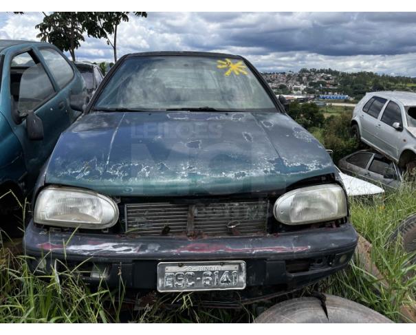 Foto de JUNDIAÍ/SP-VEÍCULO CONSERVADO-IMP/VW GOLF GL-1995/1995