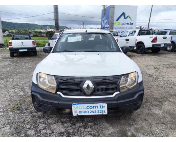Foto de ITAÚNA/MG- RENAULT OROCH PRO 1.6 2023/2024- PA11957