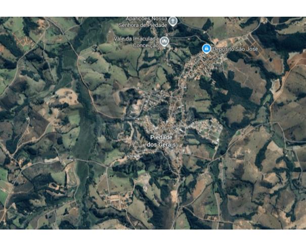 Foto de PIEDADE DOS GERAIS/MG - [Fração ideal de 50% sobre] 0,84,73 ha no local denominado Grota dos Pintos. 