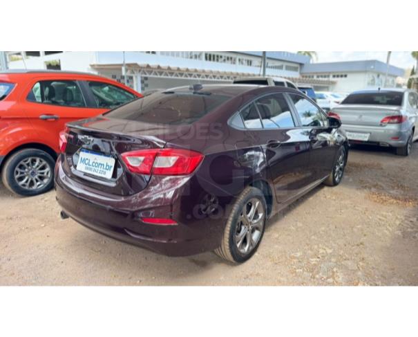 Foto de ITAÚNA/MG - CHEVROLET CRUZE LT NB AT SEDAN ANO 2020/2020 - SC1168