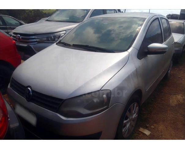 Foto de POUSO ALEGRE/MG - CIRCULÁVEL - VW FOX 1.6GII - 2012/2012