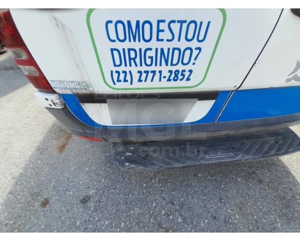 Foto de RIO DAS OSTRAS/RJ - ESPECIAL CAMINHÃO AMBULÂNCIA I.M. BENZ SPRINTER 415 MARIMAR A