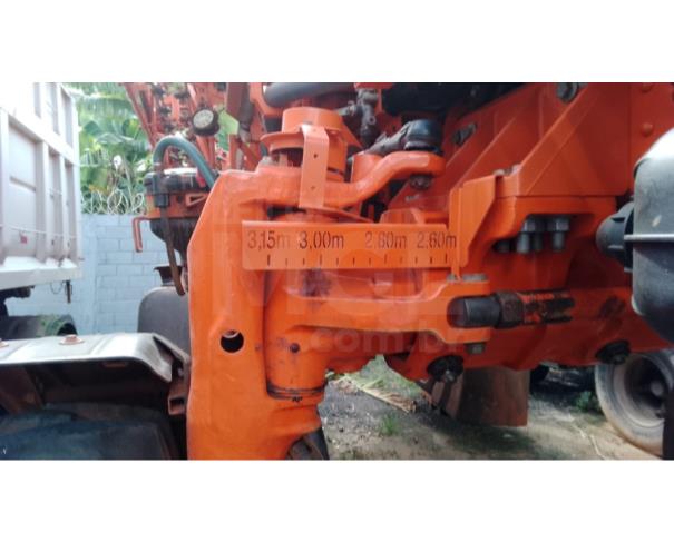 Foto de ITAUNA/MG - MAQUINARIO AGRICOLA PULVERIZADOR AUTOPROPELITO, MARCA JACTO, MODELO UNIPORT, ANO 2021 - SC1044