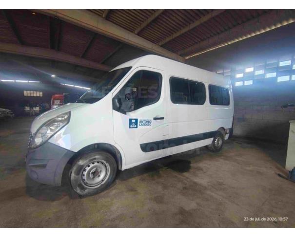 Foto de ANTÔNIO CARDOSO/BA - Renault Master Furgão L2H2, 2018/2019, DIESEL 