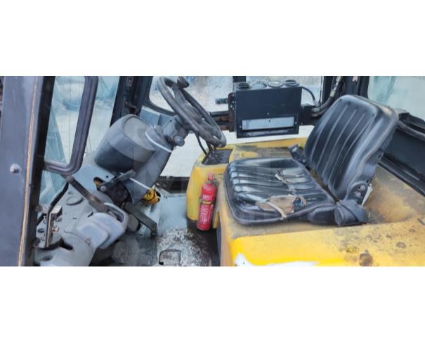 Foto de PIRAPORA MG - EMPILHADEIRA 4.5 - HYUNDAI 45DS-7 - FROTA - EMP0018 - ANO 2011 - 4,5 ton - PA8457