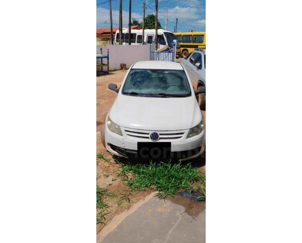 Foto de NOVO HORIZONTE DO OESTE/RO - VW Gol 1.6, 2009/2010, FLEX 