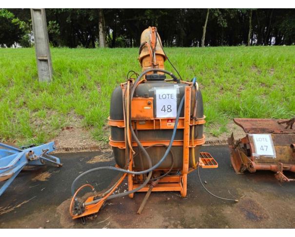 Foto de LONDRINA/PR - SUCATAS DE PULVERIZADOR ATOMIZADOR JACTO TIPO CANHÃO